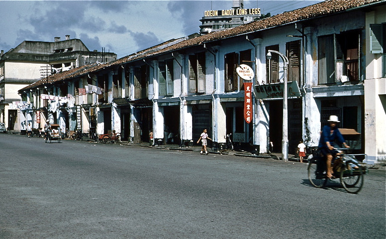 Singapore, 1950s-60s (6)